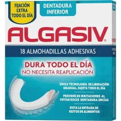 Algasiv Inferior 18 Unidades