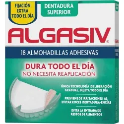 Algasiv Superior 18 unidades