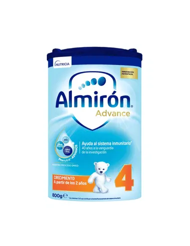 ALMIRON ADVANCE 4 800GR
