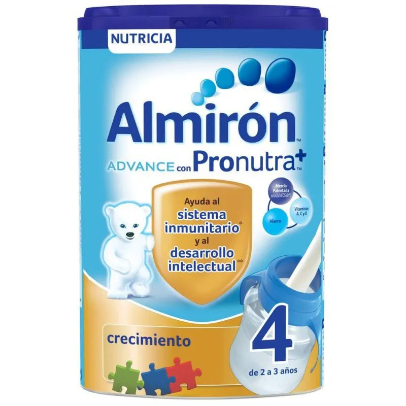 Almiron Advance 4 800 gr