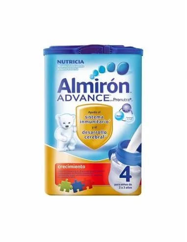 ALMIRÓN ADVANCE 4 CON PRONUTRA 800 G