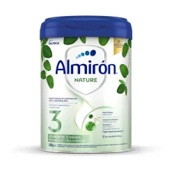 Almiron Nature 3 Leche de Crecimiento en Polvo 800gr