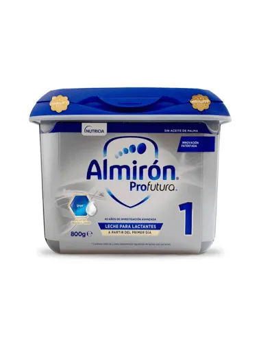 ALMIRÓN PROFUTURA+ 1 POLVO 800 G