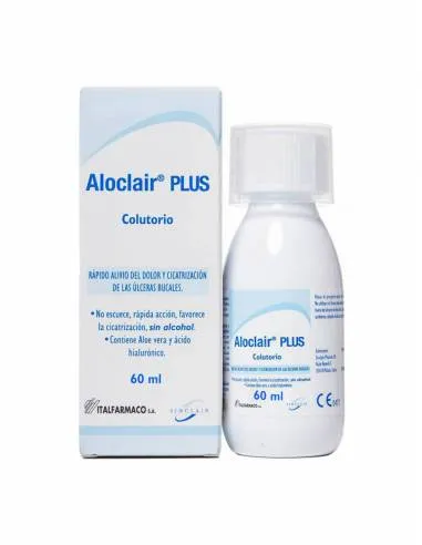 ALOCLAIR PLUS COLUTORIO  60 ML