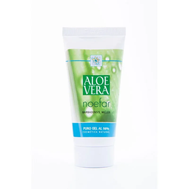 ALOE VERA gel 200ml. NOEFAR