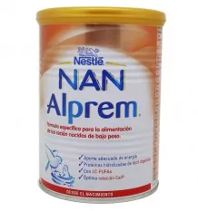 Nan Alprem Prematuros 400 gramos