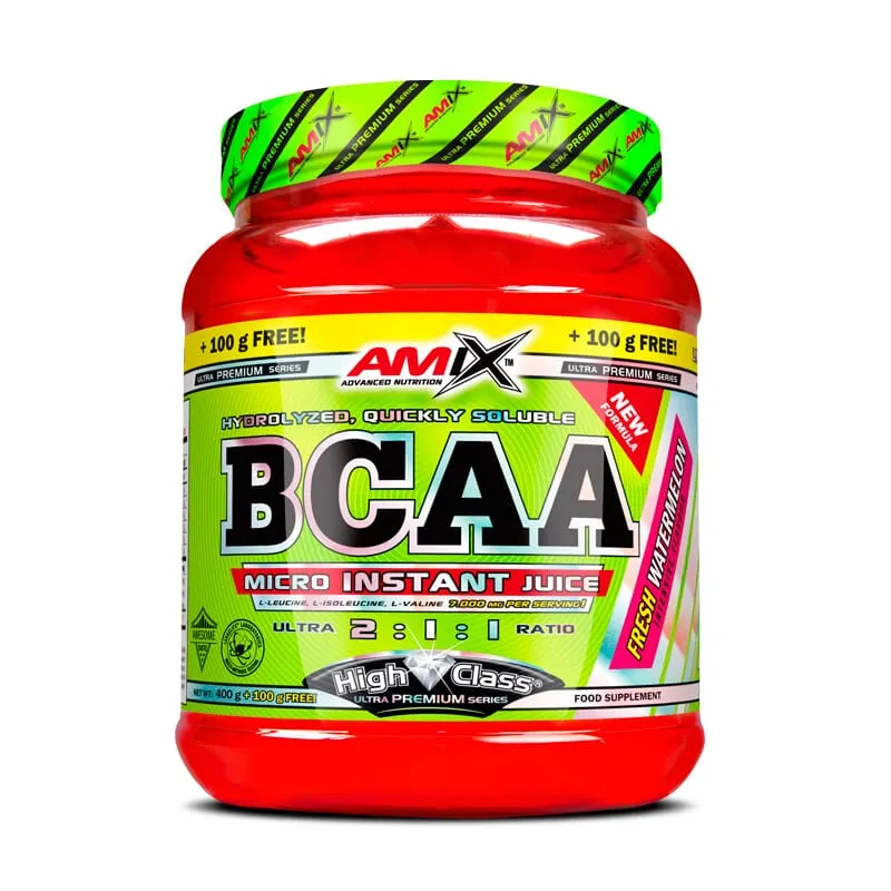 BCAA MICRO INSTANT JUICE 500g