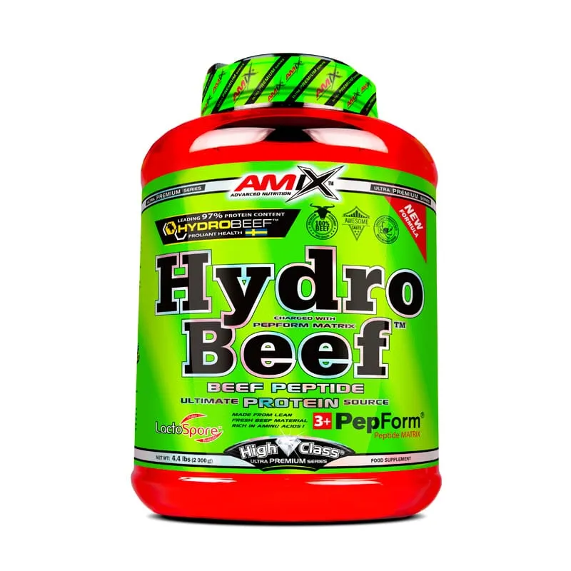 HYDROBEEF PROTEIN 2 Kg