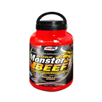 Monster Beef: Meat Protein 1kg