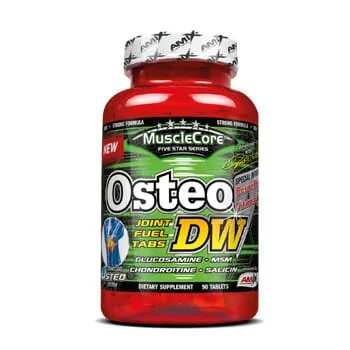 OSTEO DW Joint Fuel 90 Tabs