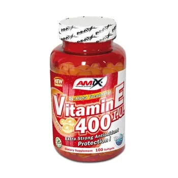 Vitamina E 400 IU