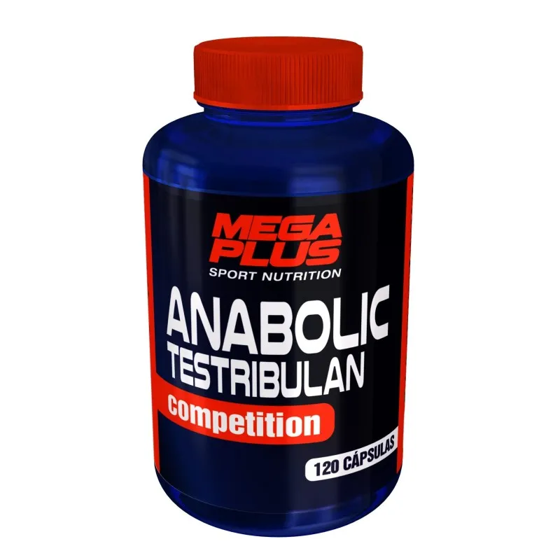 ANABOLIC TESTRIBULAN COMPETITION 120cap.