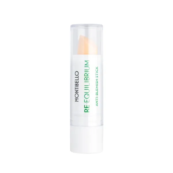 Anti-blemish Stick | Stick corrector para imperfecciones 4g - Re-Equilibrium - Montibello ®