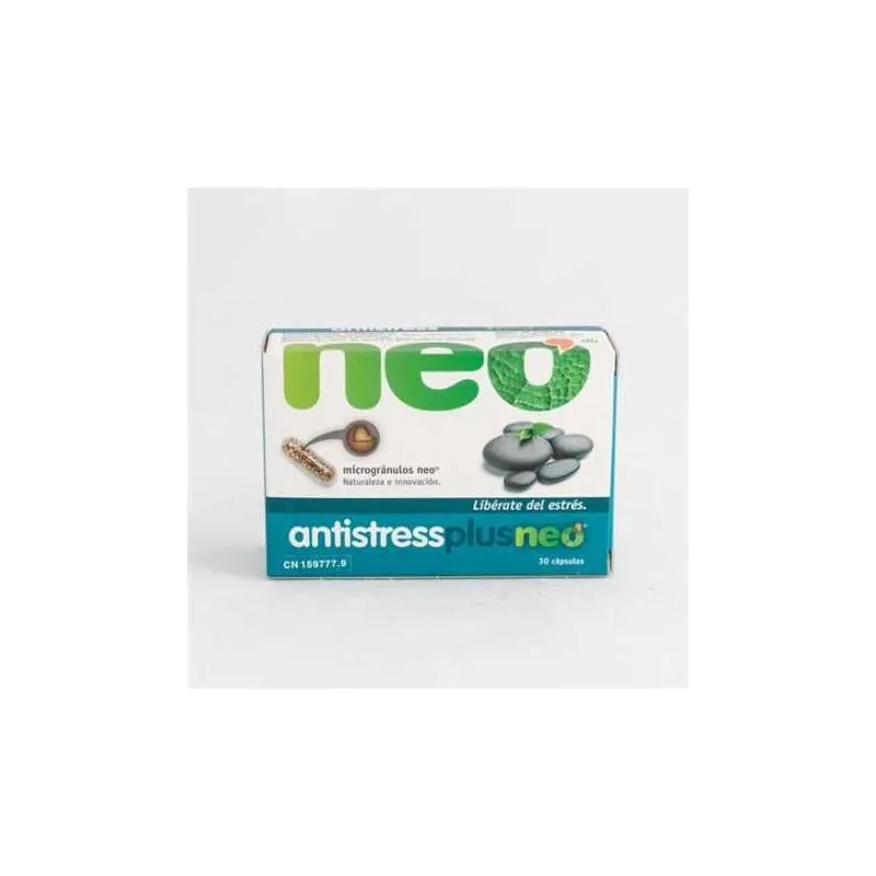 Antistress Plus 30 Capsulas Neovital