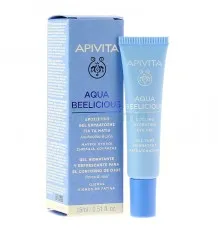 Apivita Aqua Beelicious Gel Contorno de Ojos 15ml