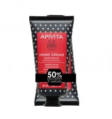 Apivita Crema de Manos Jazmín Própolis 50ml+50ml Duplo Promoción