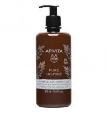 Apivita Gel Baño Pure Jasmine Jazmin 500ml