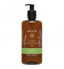 Apivita Gel Baño Tonic Mountain Tea Te 500ml