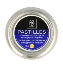 Apivita Pastillas Eucalipto y Propóleo 45g
