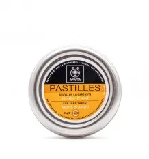 Apivita Pastillas Tomillo y Miel 45g