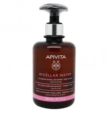 Apivita Solución Micelar Rosa Miel 300ml