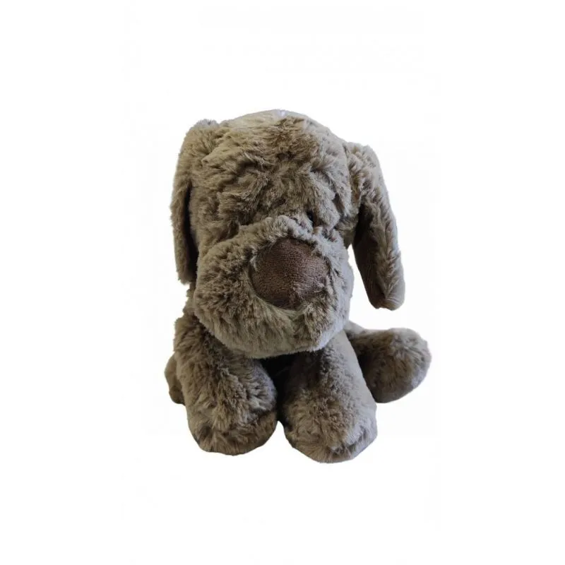 Aposán Calentitos Cojín Térmico Peluche Perro con Saco de Semillas