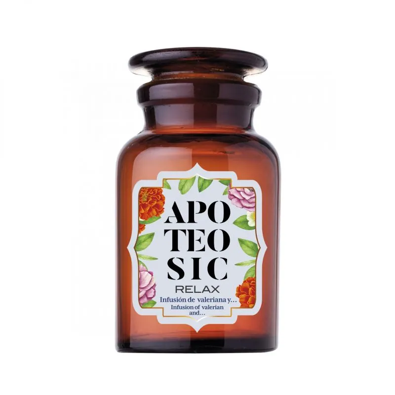 Apoteosic Relax Té 70gr