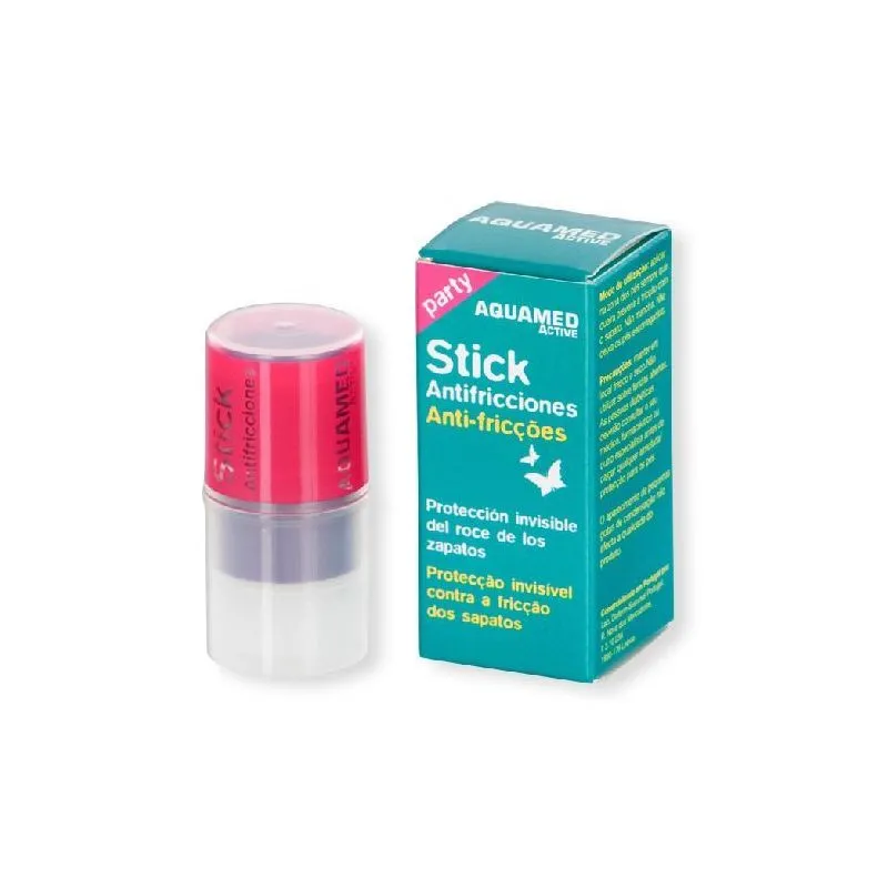 Aquamed Apósitos - Stick Antifricciones 4 Ml