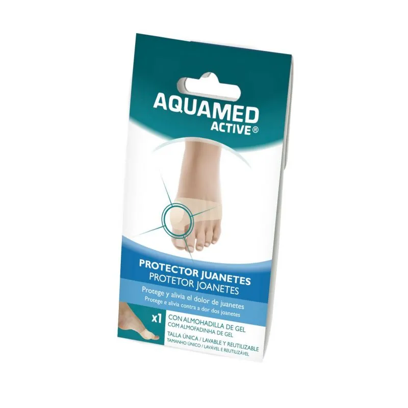 Aquamed Protector Juanetes 1ud