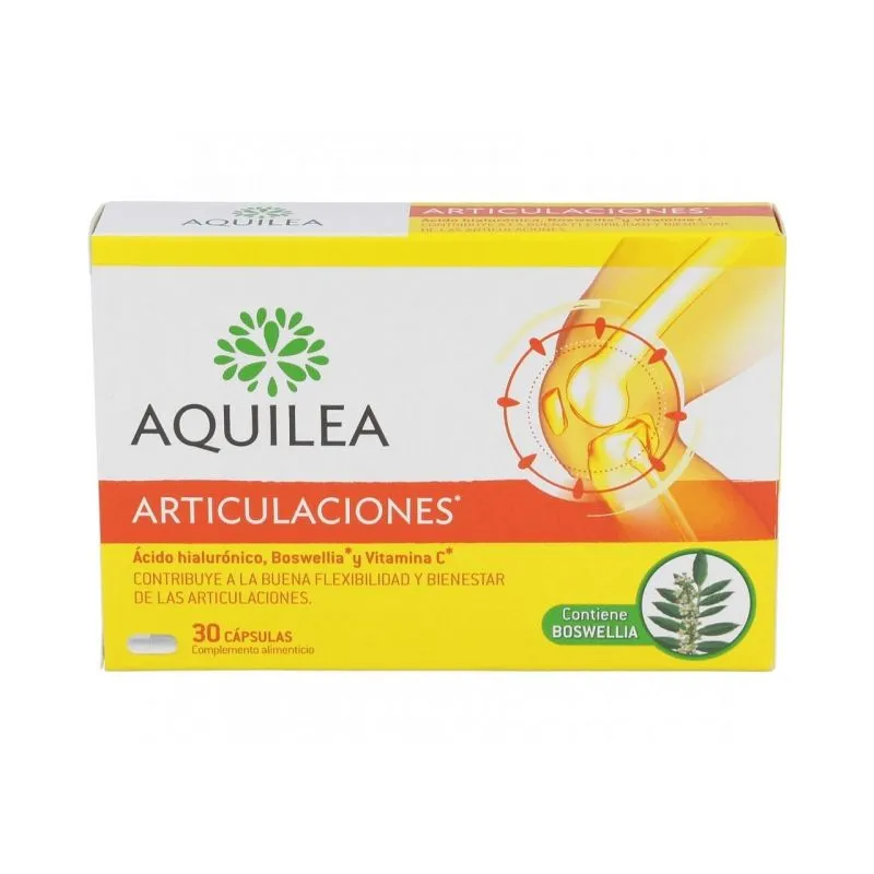 Aquilea Articulaciones 30 caps