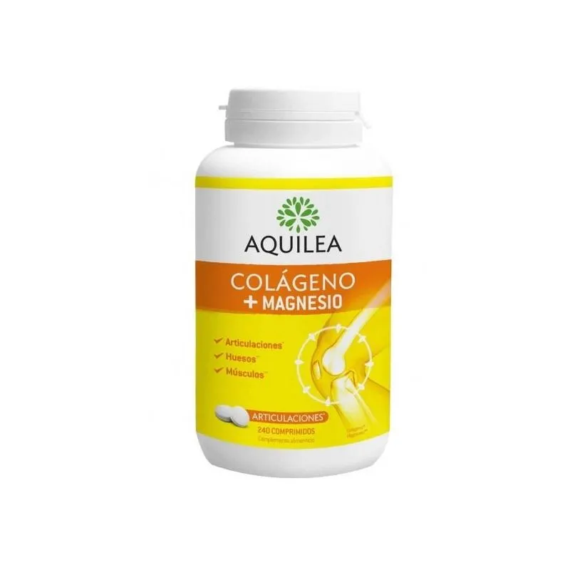 Aquilea Articulaciones Colágeno+Magnesio 240 Comprimidos