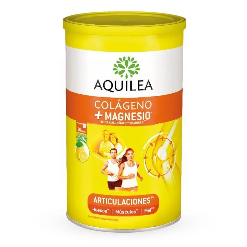 Aquilea Articulaciones Colágeno+Magnesio 375 gr