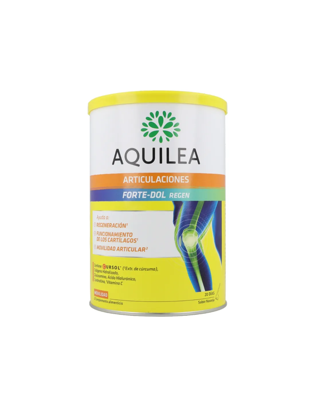 AQUILEA Articulaciones Forte-Dol Regen 280g