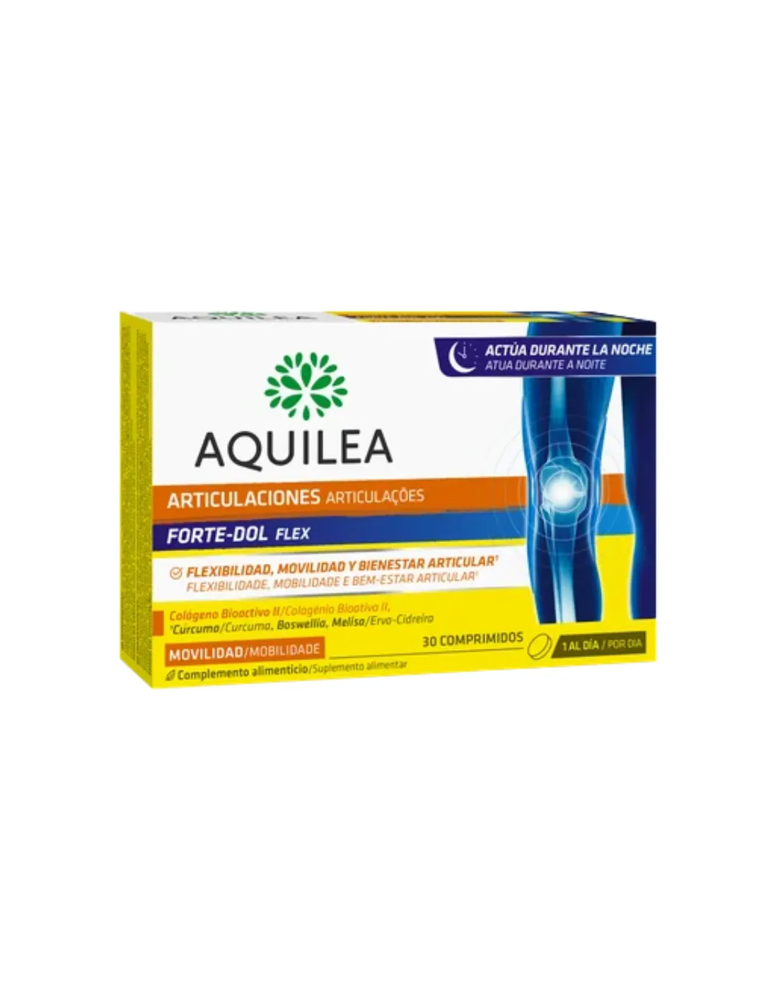 AQUILEA Articulaciones Forte-Dol Flex 30 Comprimidos