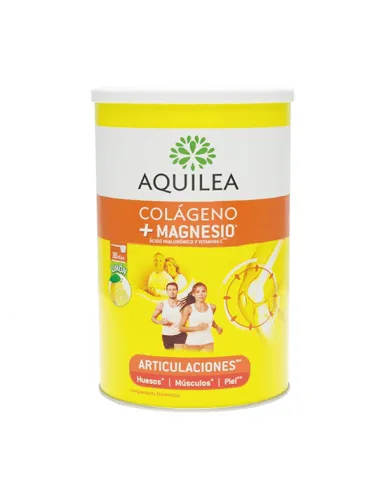 AQUILEA COLÁGENO + MAGNESIO 437,5 GRAMOS
