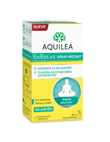 AQUILEA ENRELAX INSTANT SPRAY 30 ML