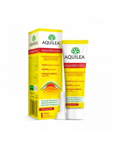 AQUILEA HEMORROIDES 30 ML