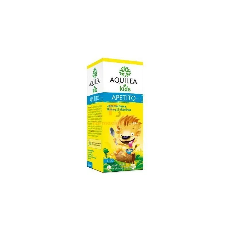 Aquilea Kids Apetito 150 ml