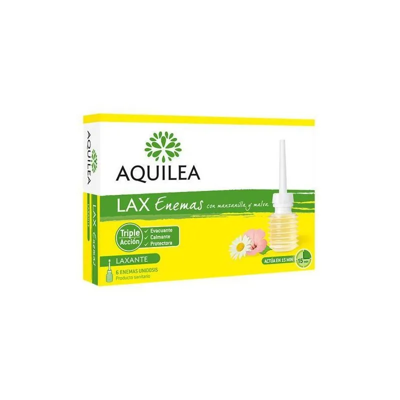 Aquilea LAX Enemas 6 und