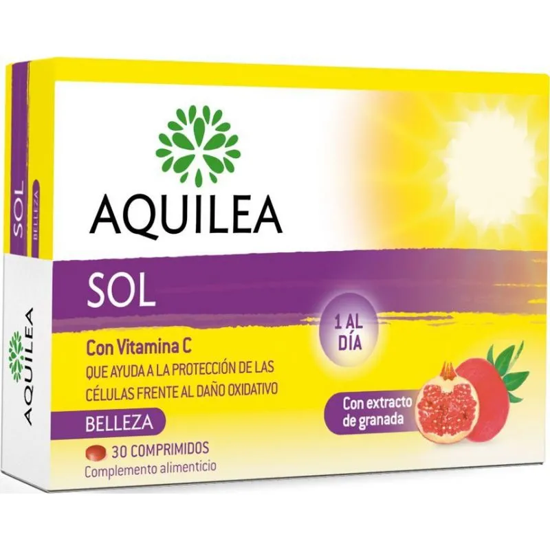 Aquilea Sol 30 comp