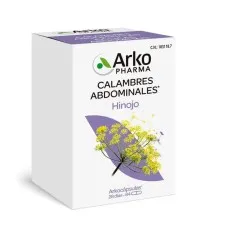 Arkocapsulas Hinojo 80 Capsulas