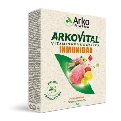 Arkovital Inmunidad 30 Comprimidos