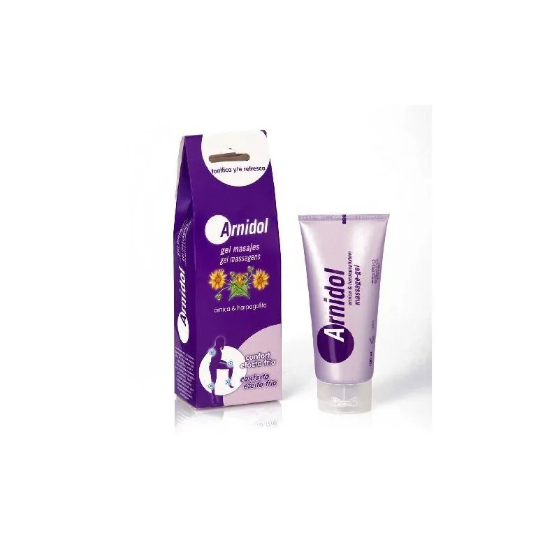 Arnidol Gel Masajes 100 Ml