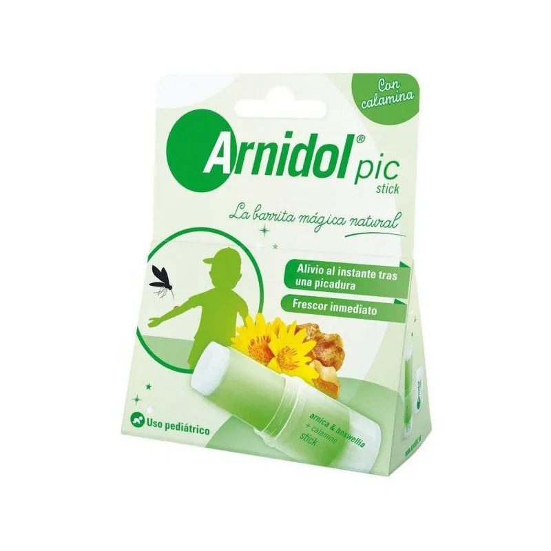 Arnidol Pic Stick Picaduras 15 gr