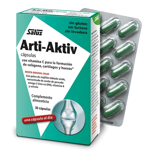 Arti-Aktiv 30 caps Salus