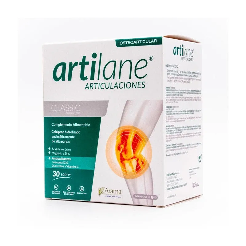ARTILANE CLASSIC 30 SOBRES - OPKO