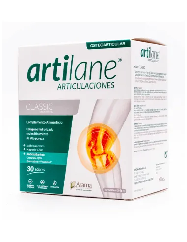 ARTILANE CLASSIC NEUTRO 30 SOBRES