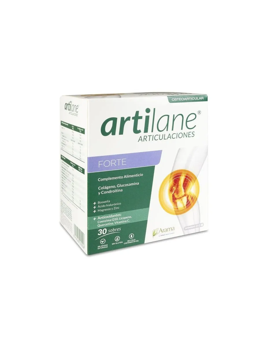 ARTILANE FORTE 30 SOBRES - OPKO
