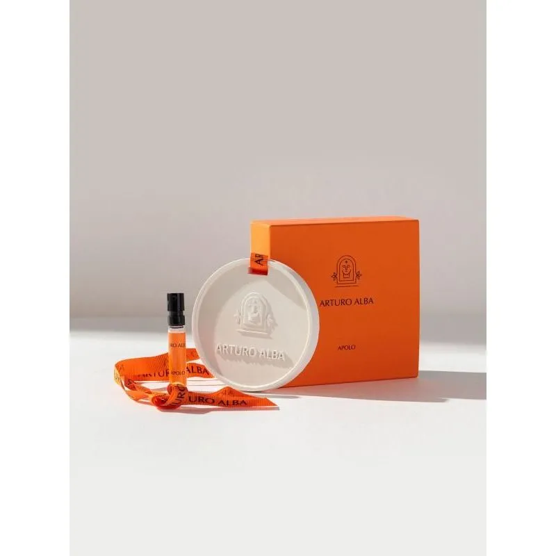 Arturo Alba Cerámica Ambientadora Apolo