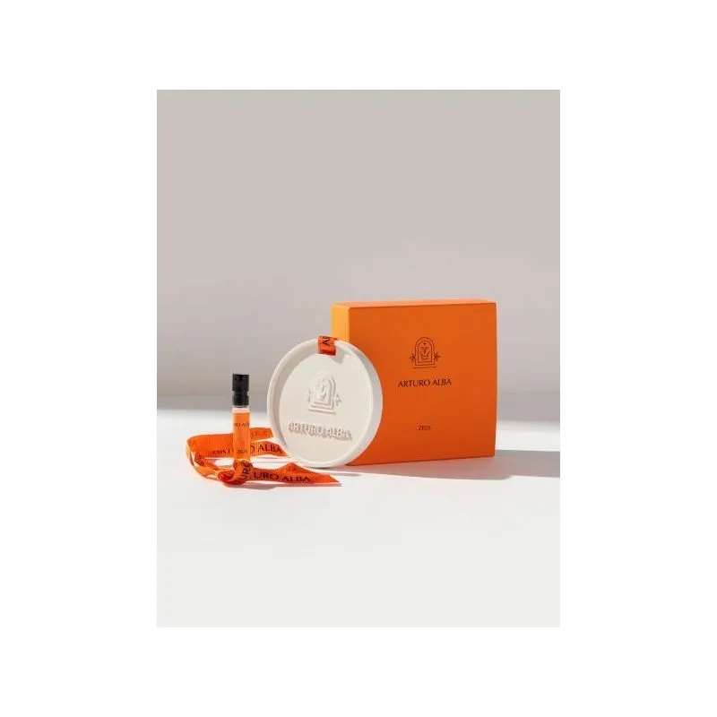 Arturo Alba Cerámica Ambientadora Zeus